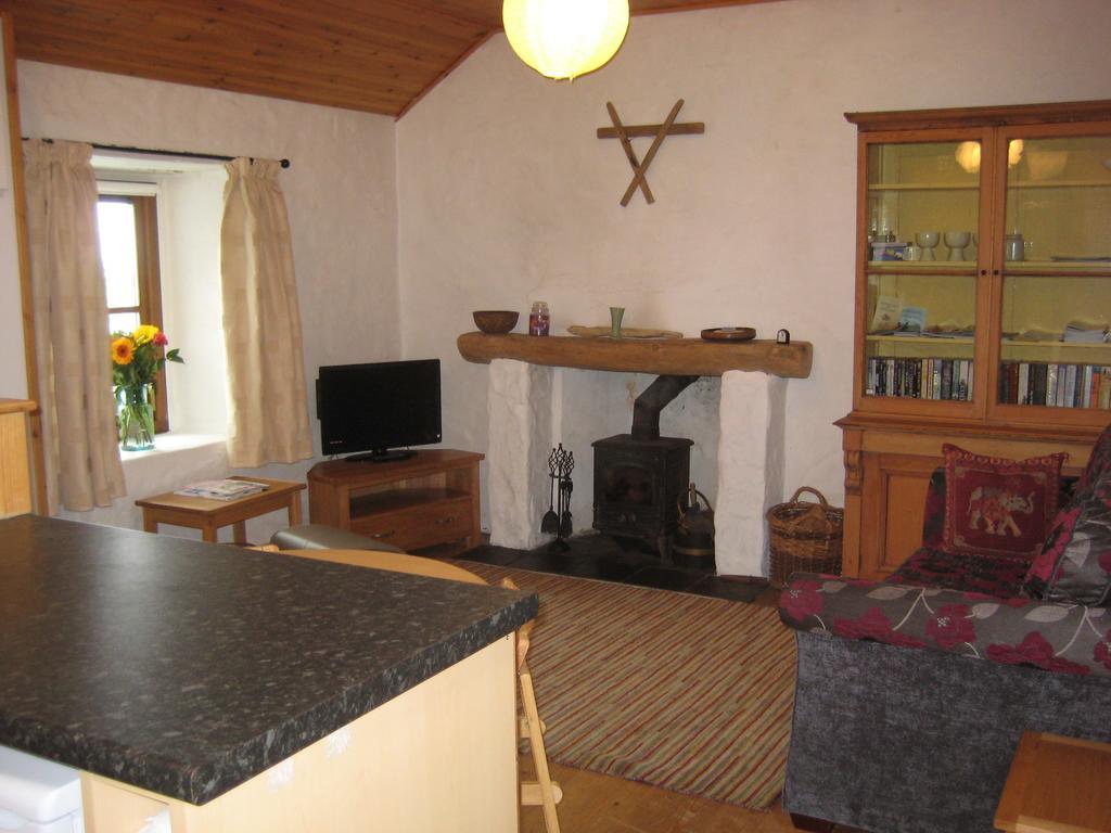 Fishers Croft Hamnavoe Экстерьер фото