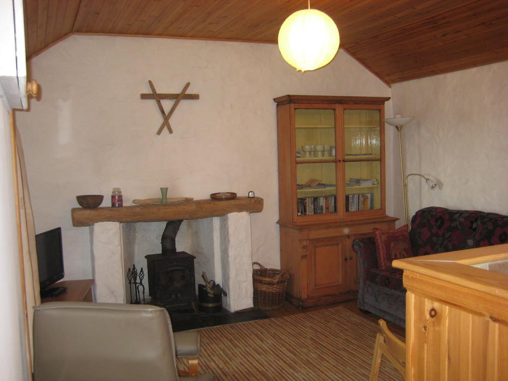 Fishers Croft Hamnavoe Экстерьер фото