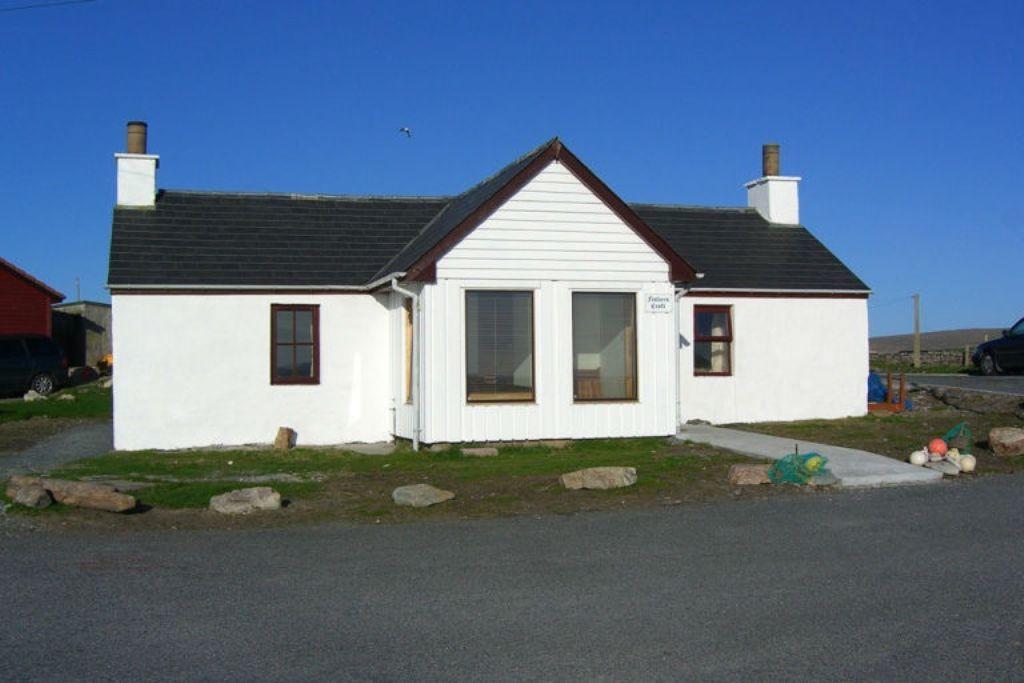 Fishers Croft Hamnavoe Экстерьер фото