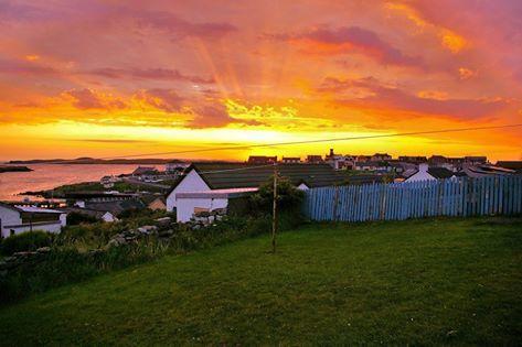 Fishers Croft Hamnavoe Экстерьер фото