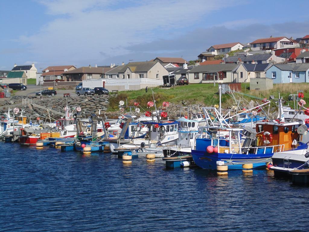 Fishers Croft Hamnavoe Экстерьер фото